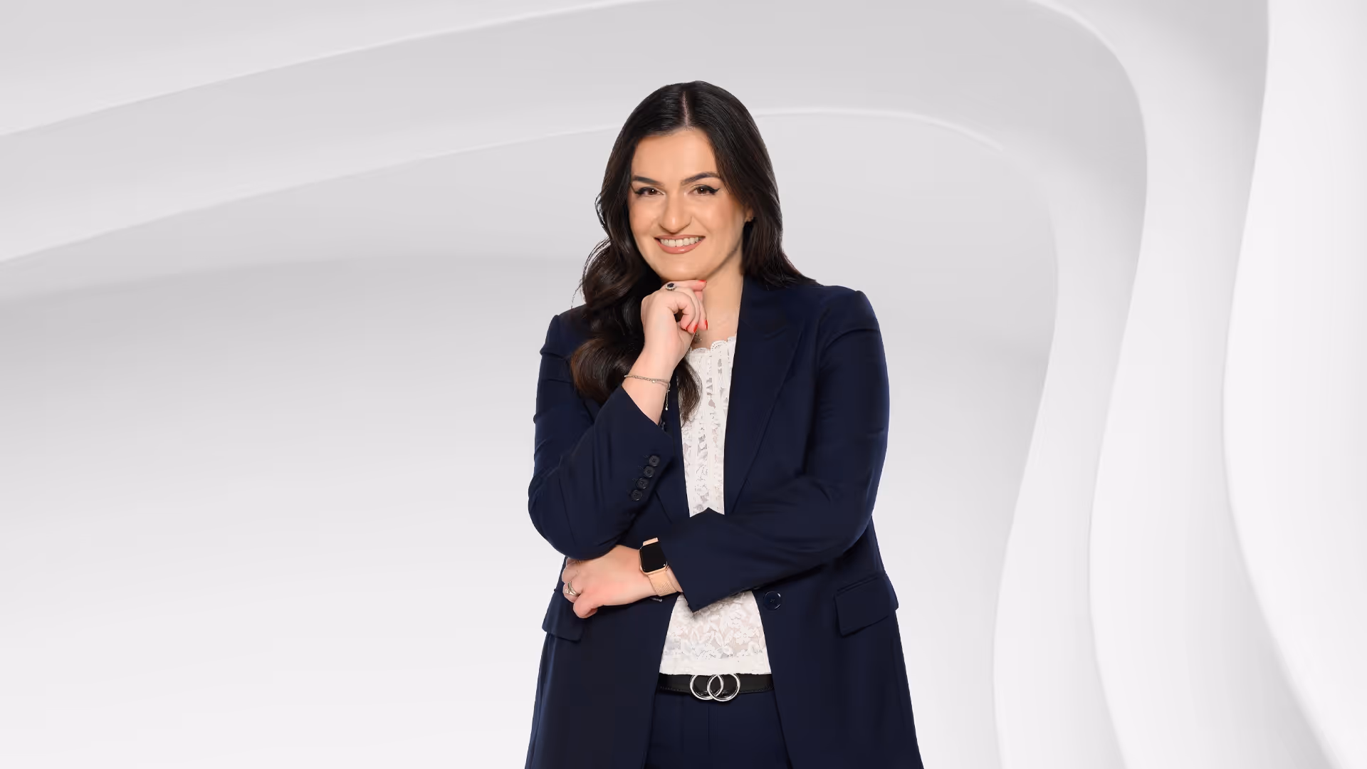 Stella Ioannidou, Founder & CEO of HUMAN CENTERED